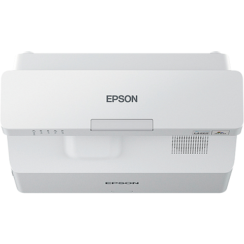 Epson EB-750F Ultra-Short-Throw-Projektor 3600 ANSI Lumen 3LCD 1080p (1920x1080) Weiß