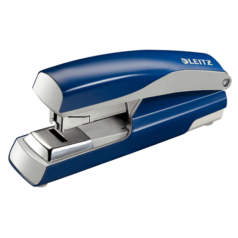 Leitz NeXXt 55230035 Tacker Flacher Clinch Blau