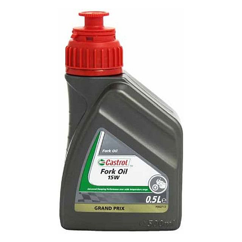 Castrol Fork Oil 15W Motoröl 0,5 l Motorrad