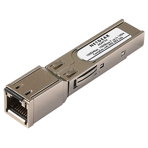 NETGEAR AGM734 Netzwerk-Transceiver-Modul 10000 Mbit/s