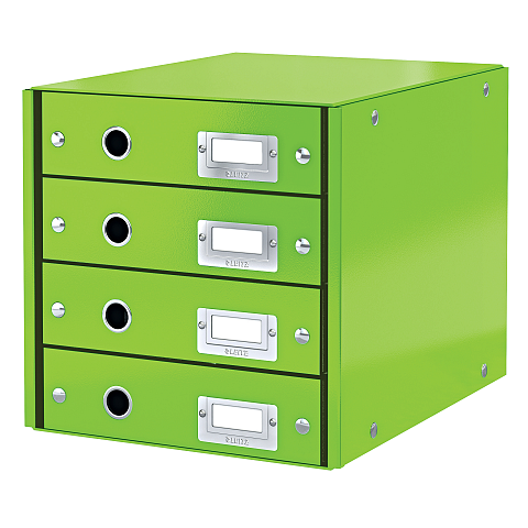 Leitz 60490054 Aufbewahrungsbox Karton Grün