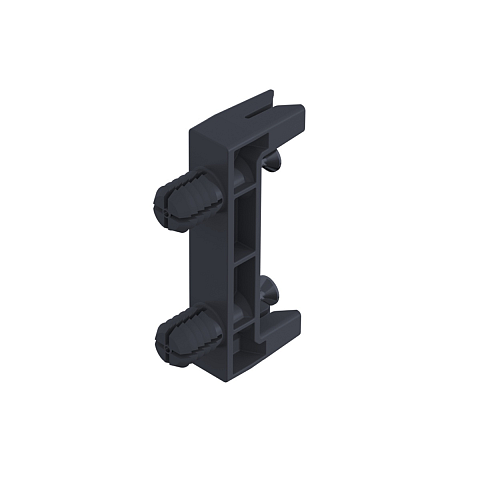Hettich 9257888 Schubladenrolle & -schiene