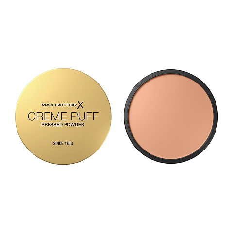 Max Factor Crème Puff Gesichtspuder 21 g 53 Tempting Touch