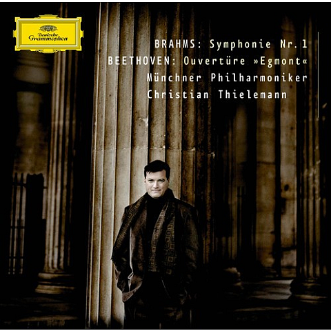 Deutsche Grammophon Brahms · Beethoven Klassisch Münchner Philharmoniker, Christian Thielemann
