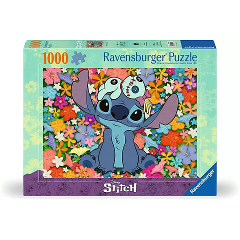 Ravensburger Disney 12001264 Puzzle Puzzlespiel 1000 Stück(e) Cartoons