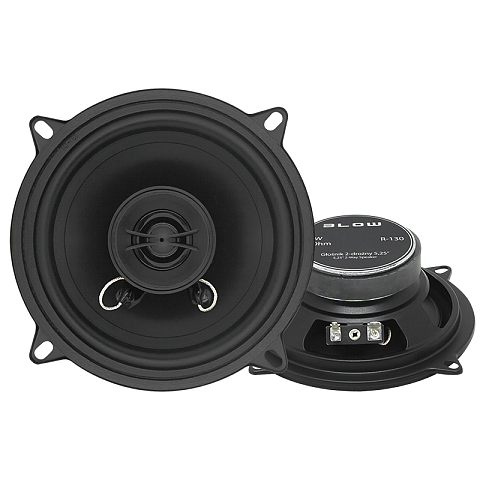 BLOW 30-803# Autolautsprecher Rund 2-Wege 80 W 1 Stück(e)