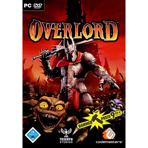 PLAION Overlord Deutsch PC