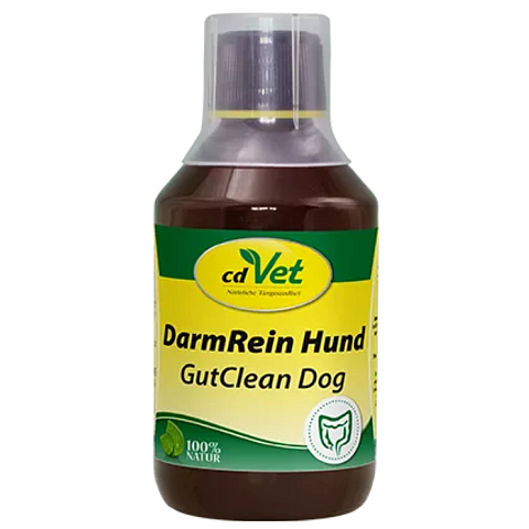 cdVet 26 Hund Flüssigkeit