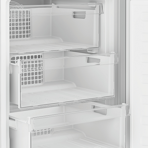 Indesit IKNH 1261 W4UK Kühl- und Gefrierkombination Freistehend 270 l Weiß