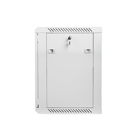 Lanberg WF01-6412-10S Rack 12U Wandmontiertes Regal Grau