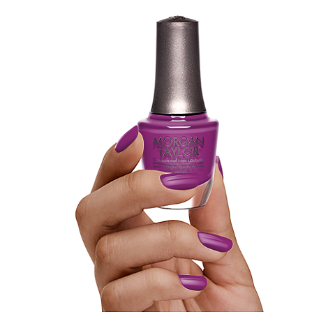 Morgan Taylor 3110896 Nagellack 15 ml Violett Neon