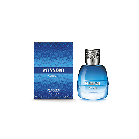 Missoni Wave 50 ml Männer