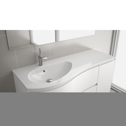 Salgar 83878 Waschbecken für Badezimmer