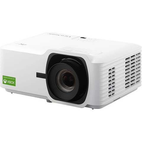Viewsonic LX700-4K Beamer 3500 ANSI Lumen DMD UHD 4K (3840x2160) Weiß