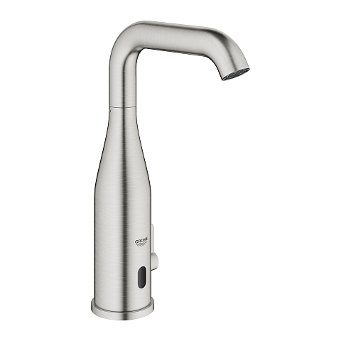 GROHE Essence E Stahl