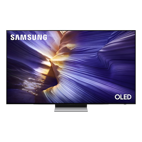 Samsung S90F QE77S90FAEXXH Fernseher 195,6 cm (77") 4K Ultra HD Smart-TV WLAN Schwarz