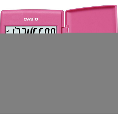 Casio Petite FX Taschenrechner Tasche Einfacher Taschenrechner Pink