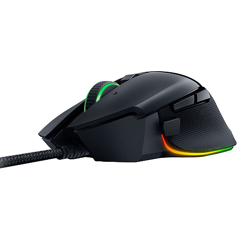 Razer Basilisk V3 Maus Gaming rechts USB Typ-A Optisch 26000 DPI