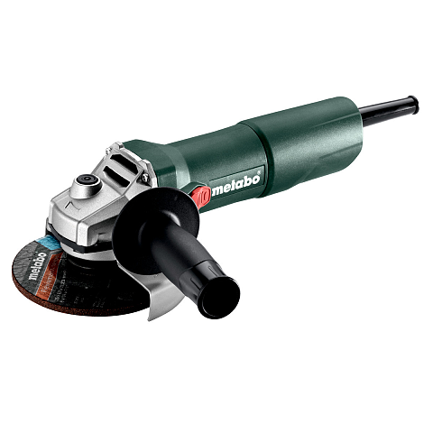Metabo W 750-125 Winkelschleifer 12,5 cm 11500 RPM 750 W 1,8 kg
