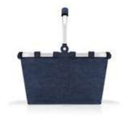 Reisenthel Carrybag XS Navy Einkaufswagen