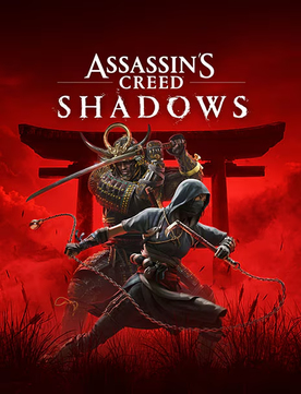 Ubisoft Assassin's Creed Shadows, PS5 Standard PlayStation 5