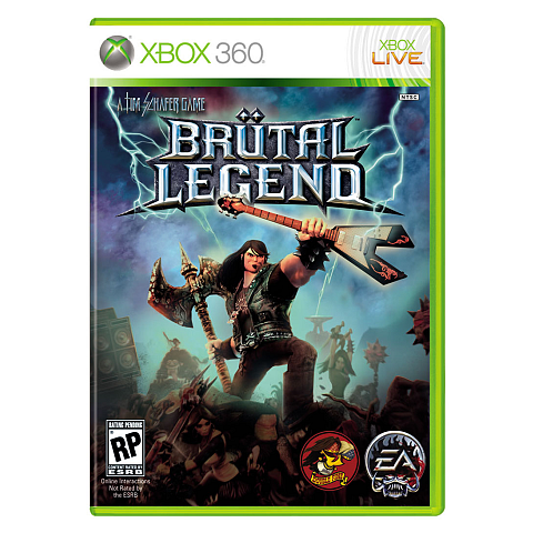 Electronic Arts Brutal Legend Xbox 360
