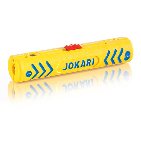 Jokari 30600 Abisolierzange Gelb