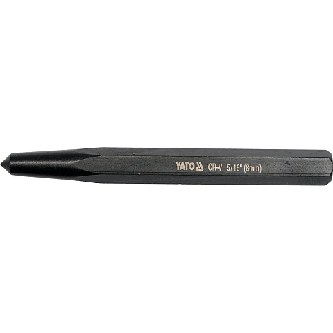 Yato YT-47151 Stanze, Nägel-Set & Punze Durchschlag