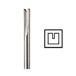 Dremel 650 Gerader Bit
