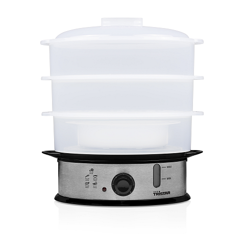 Tristar VS-3914 Dampfgarer BPA frei