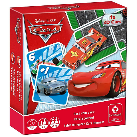 Cartamundi 720172924 Brettspiel Lernen