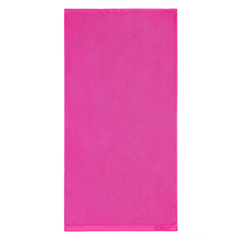 MEDIMAX 6009354 70 x 140 cm Baumwolle Pink 1 Stück(e)