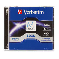 Verbatim 98912 Leere Blu-Ray Disc 1 TB 1 Stück(e)