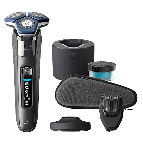Philips SHAVER Series 7000 S7887/58 Elektrischer Nass- und Trockenrasierer