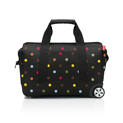 Reisenthel MP7009 Einkaufstasche Schwarz, Blau, Grün, Gelb Trolley-Tasche