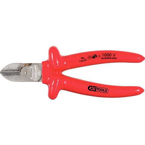 KS Tools 117.1277 Kabelschneider