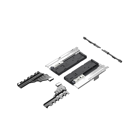 Hettich 9240161 Schubladenrolle & -schiene