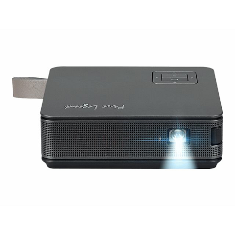 Acer AOpen PV12a 854x480/800 LED Lumen/HDMI Standard Throw-Projektor 700 ANSI Lumen DLP WVGA (854x480) Schwarz