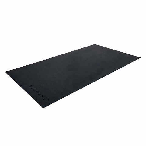 Tunturi 14TUSFU115 Bodenschutzmatte Schwarz Gummi