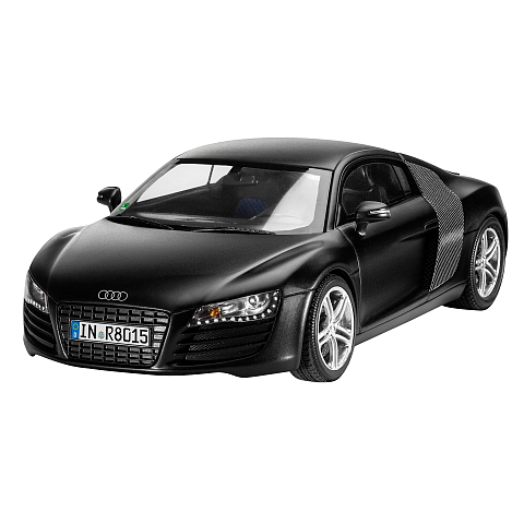 Revell AUDI R8 Supersportwagen-Modell Montagesatz 1:24