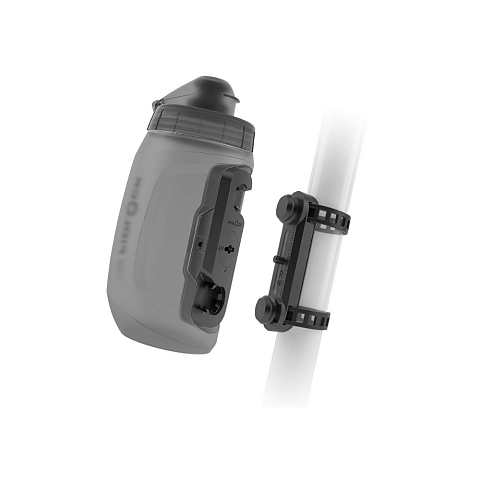 FIDLOCK Twist Fahrrad 450 ml Schwarz
