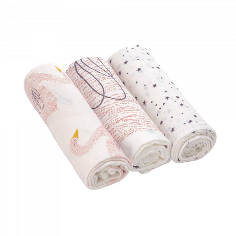 Lässig 1312001741 Bettdecke für Babys Beige, Mehrfarbig, Weiß 800 x 800 cm Junge/Mädchen