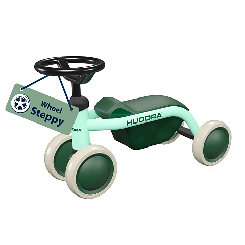 HUDORA Steppy Aufsitzroller
