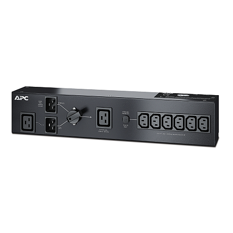 APC Service Bypass PDU, 230 V, 16 A mit (6) IEC C13 und (1) C19