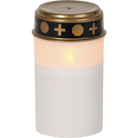 Star Trading 064-80 Elektrische Kerze LED 0,06 W