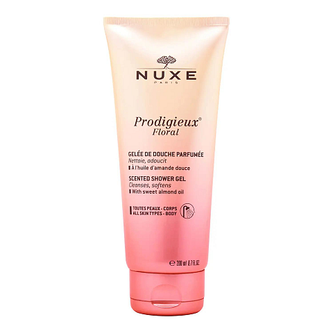 NUXE Prodigieux Floral 200 ml Duschgel Frauen Körper