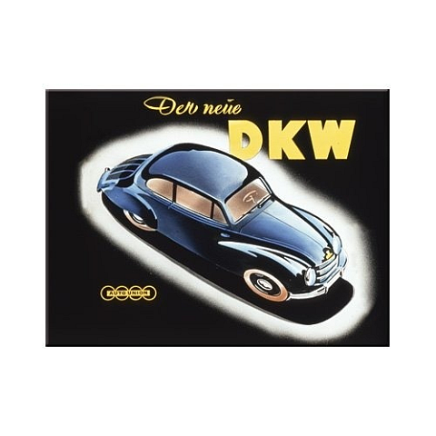 Nostalgic Art 4036113141466 Kühlschrankmagnet 1 Stück(e)