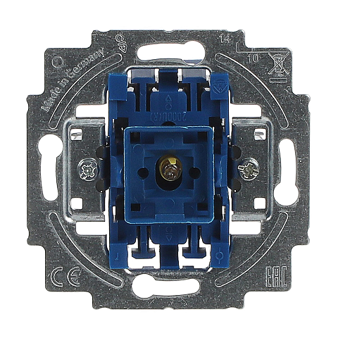 Busch-Jaeger 2CKA001022A0474 Blau