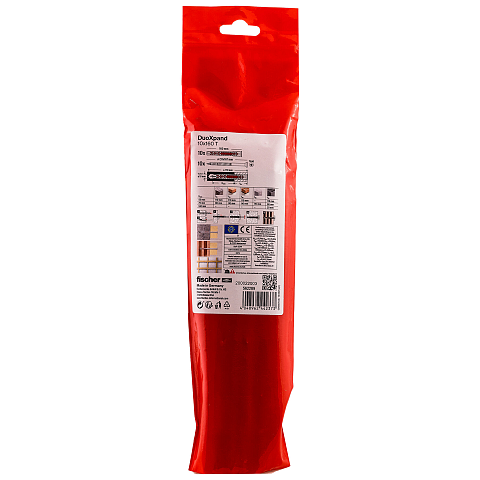 Fischer 562209 Schraubanker/Dübel 10 Stück(e)