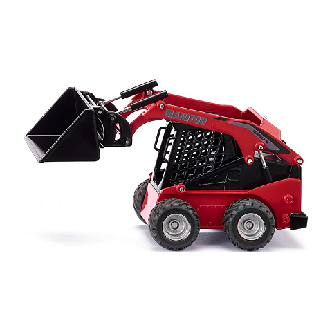 Siku 3049 maßstabsgetreue modell Frontlader-Modell Montagesatz 1:32